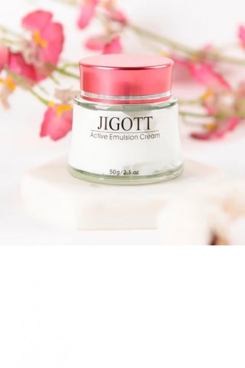 Jigott Active Emulsion Cream 50 mlIVET.HR - MODERNA ODJEĆA