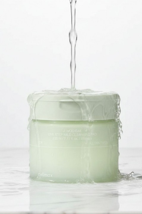 CELIMAX Ji Woo Gae Heartleaf BHA Peeling Pad 125 ml 60 pcsIVET.HR - MODERNA ODJEĆA