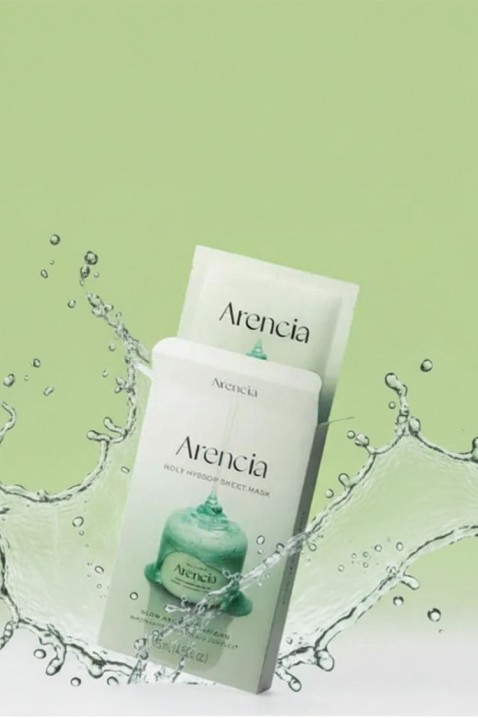 ARENCIJA Holy Hyssop Sheet Mask 27 mlIVET.HR - MODERNA ODJEĆA