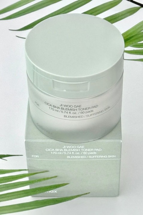 CELIMAX Ji Woo Gae Cica BHA Blemish Toner Pad 170 mlIVET.HR - MODERNA ODJEĆA