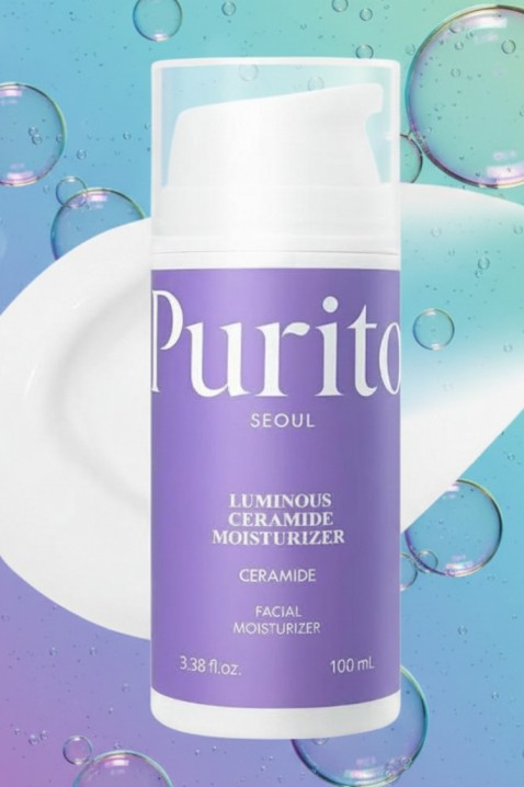 PURITO Luminous Ceramide Moisturizer 100 mlIVET.HR - MODERNA ODJEĆA