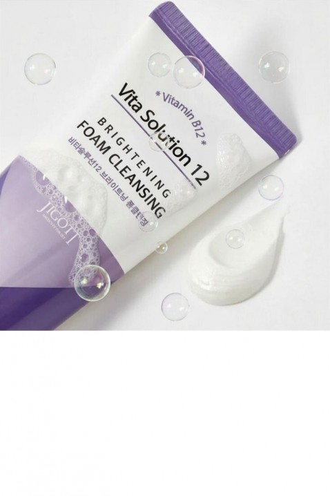 Jigott Vita Solution 12 Brightening Foam Cleansing 180 mlIVET.HR - MODERNA ODJEĆA