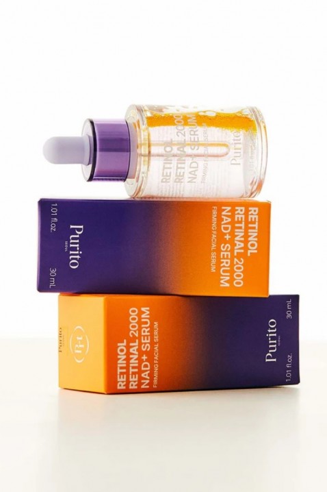PURITO Purito Seoul Retinol Retinal 2000 NAD+ Serum 30 mlIVET.HR - MODERNA ODJEĆA