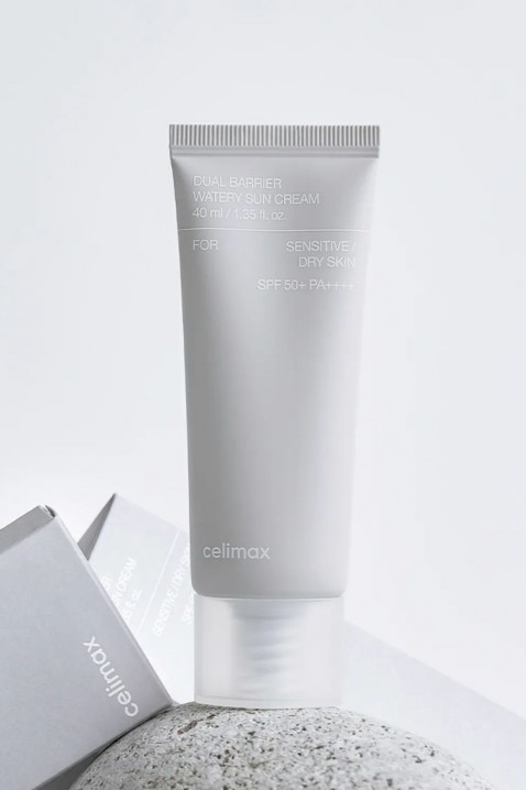 CELIMAX Dual Barrier Watery Sun Cream 40 mlIVET.HR - MODERNA ODJEĆA