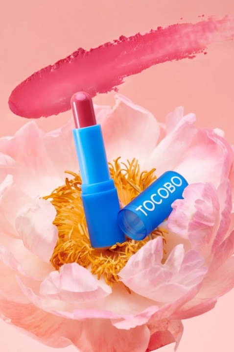 TOCOBO Powder Cream Lip Balm 032 Rose Petal 3.5 gIVET.HR - MODERNA ODJEĆA
