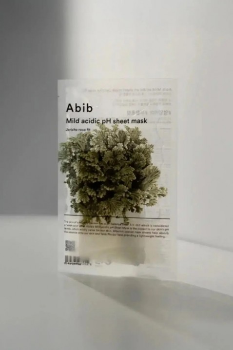 ABIB Mild Acidic pH Sheet Mask Jericho Rose Fit 30 mlIVET.HR - MODERNA ODJEĆA