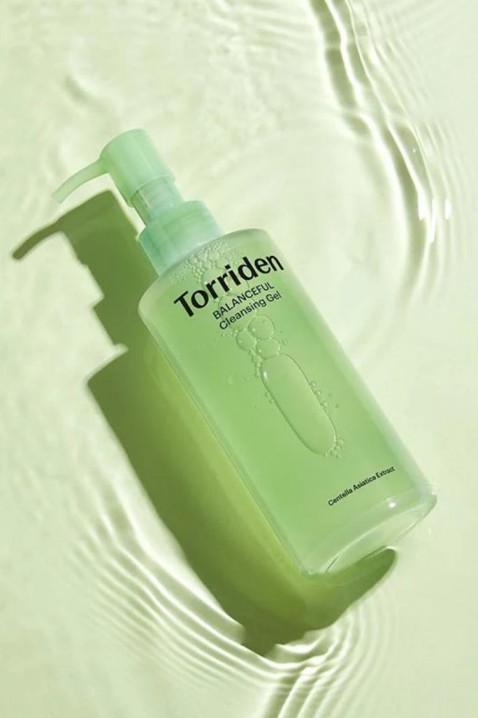 Torriden Balanceful Cica Cleansing Gel 200 mlIVET.HR - MODERNA ODJEĆA