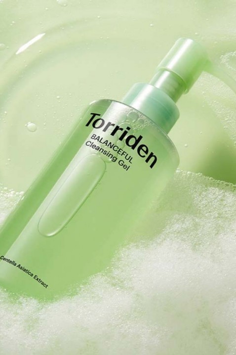 Torriden Balanceful Cica Cleansing Gel 200 mlIVET.HR - MODERNA ODJEĆA