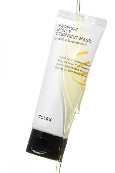 COSRX Full Fit Propolis Honey Overnight Mask 60 mlIVET.HR - MODERNA ODJEĆA