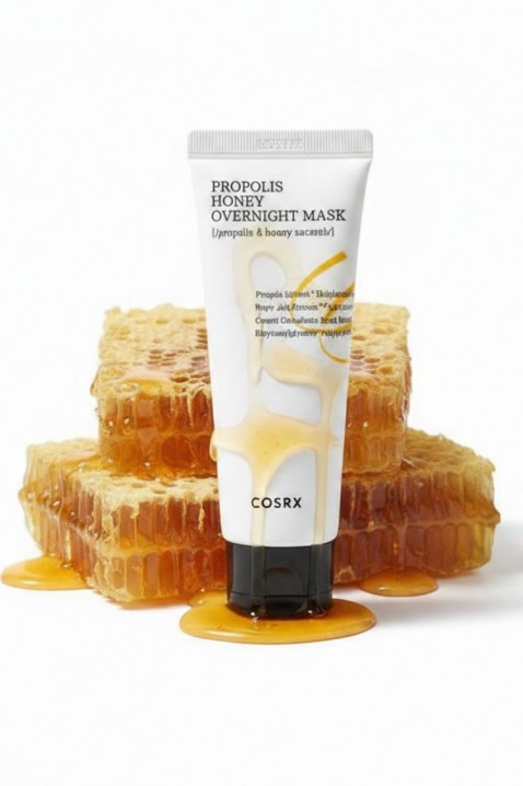 COSRX Full Fit Propolis Honey Overnight Mask 60 mlIVET.HR - MODERNA ODJEĆA