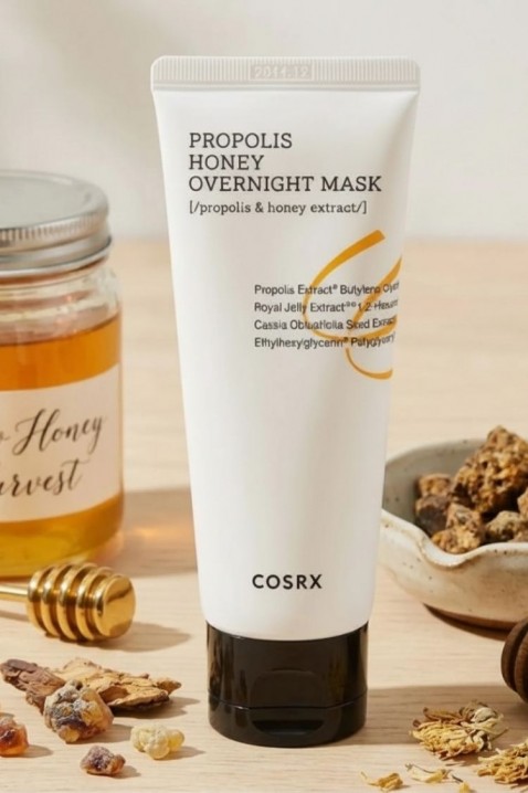 COSRX Full Fit Propolis Honey Overnight Mask 60 mlIVET.HR - MODERNA ODJEĆA