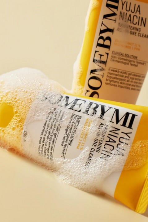 SomeByMi Yuja Niacin Brightening All-in-one Cleanser 100 mlIVET.HR - MODERNA ODJEĆA