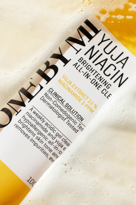 SomeByMi Yuja Niacin Brightening All-in-one Cleanser 100 mlIVET.HR - MODERNA ODJEĆA
