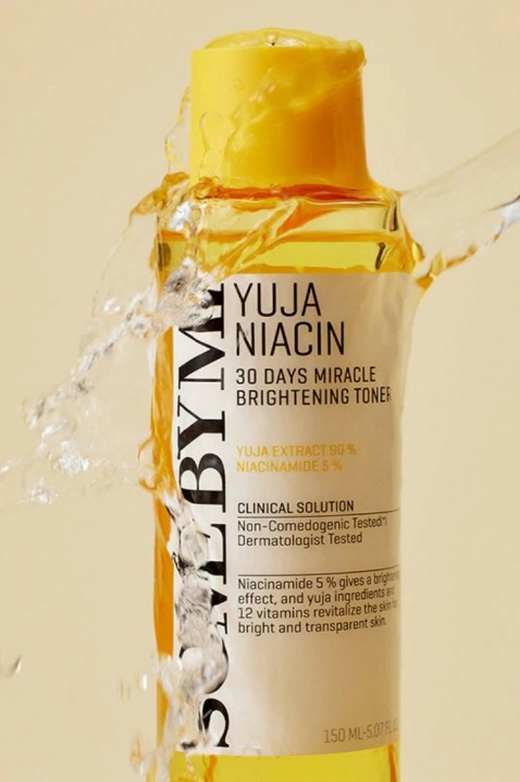 SomeByMi Yuja Niacin 30 Days Miracle Brightening Toner 150 mlIVET.HR - MODERNA ODJEĆA