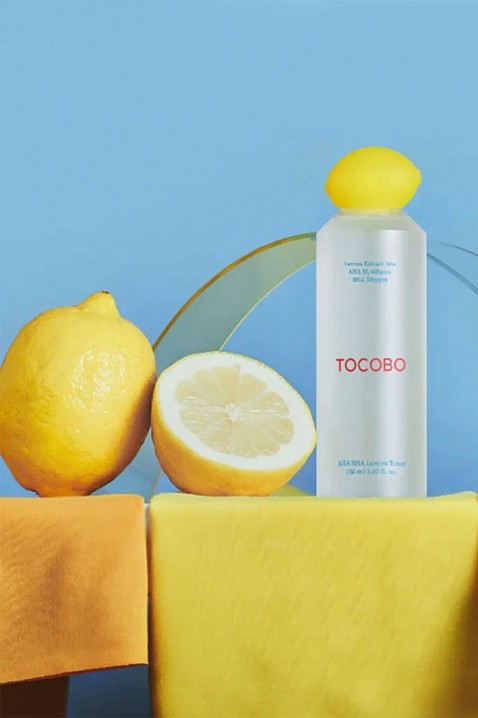 TOCOBO AHA BHA Lemon Toner 150 mlIVET.HR - MODERNA ODJEĆA