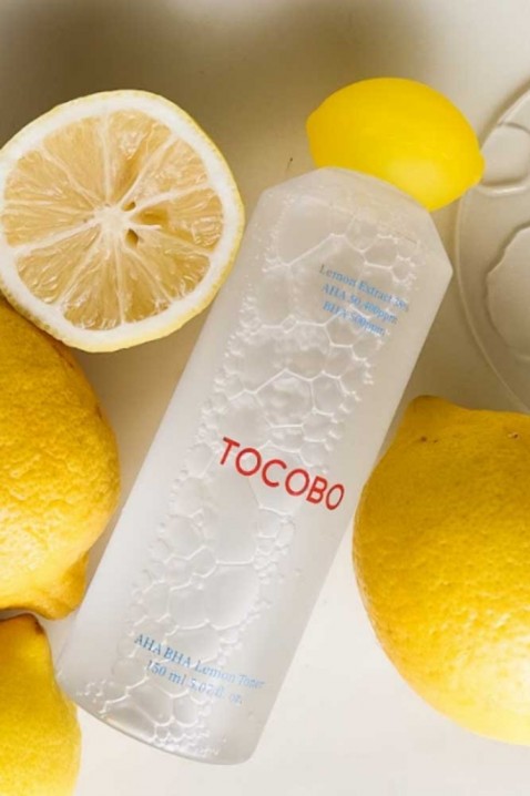 TOCOBO AHA BHA Lemon Toner 150 mlIVET.HR - MODERNA ODJEĆA