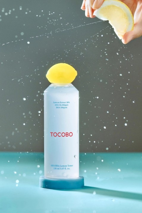 TOCOBO AHA BHA Lemon Toner 150 mlIVET.HR - MODERNA ODJEĆA