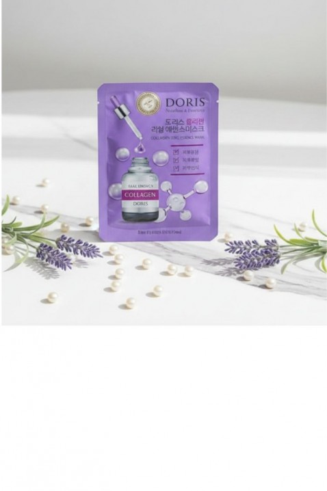 DORIS COLLAGEN Real Essence Mask 25 mlIVET.HR - MODERNA ODJEĆA