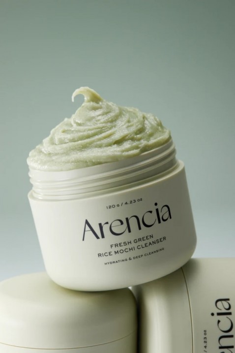 ARENCIJA Fresh Green Rice Mochi Cleanser 120 gIVET.HR - MODERNA ODJEĆA