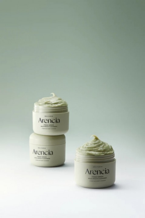 ARENCIJA Fresh Green Rice Mochi Cleanser 120 gIVET.HR - MODERNA ODJEĆA