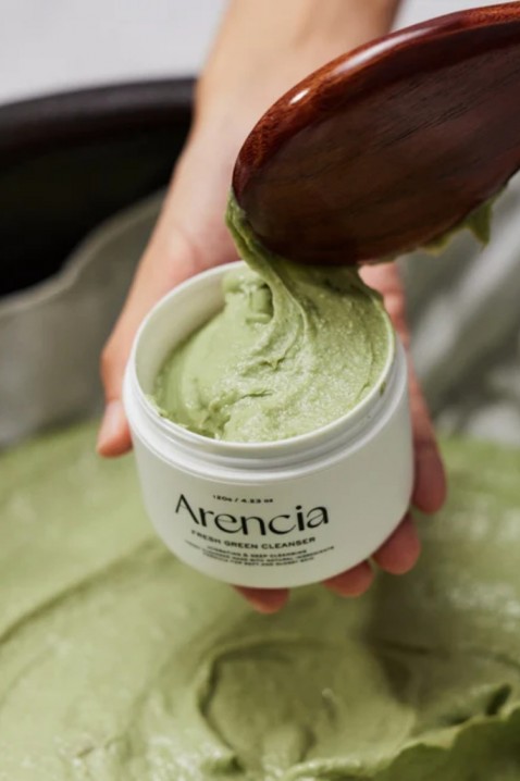 ARENCIJA Fresh Green Rice Mochi Cleanser 120 gIVET.HR - MODERNA ODJEĆA