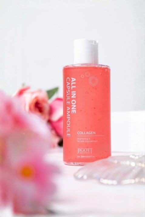 Jigott All-In-One Collagen Capsule Ampoule 200 mlIVET.HR - MODERNA ODJEĆA