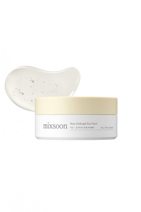 MIXSOON Bean Hydrogel Eye Patch with soybean extract 60 komIVET.HR - MODERNA ODJEĆA