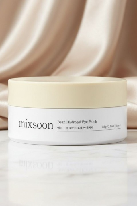 MIXSOON Bean Hydrogel Eye Patch with soybean extract 60 komIVET.HR - MODERNA ODJEĆA