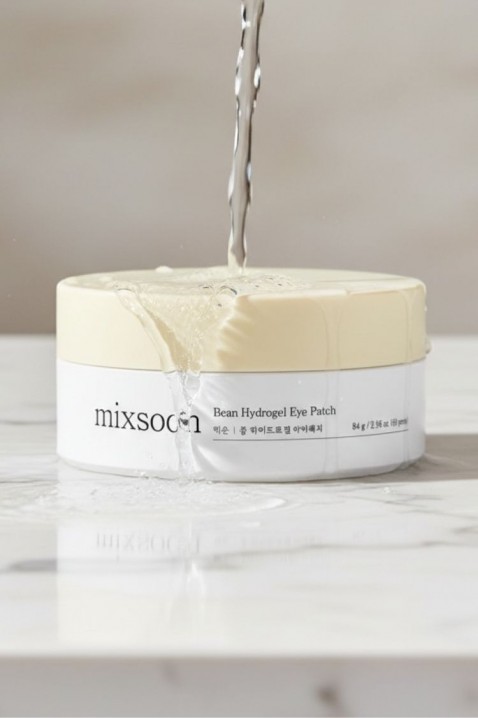 MIXSOON Bean Hydrogel Eye Patch with soybean extract 60 komIVET.HR - MODERNA ODJEĆA