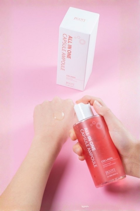 Jigott All-In-One Collagen Capsule Ampoule 200 mlIVET.HR - MODERNA ODJEĆA