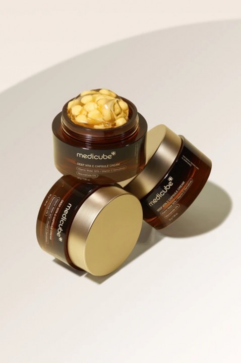 MEDICUBE Deep Vita C Capsule Cream 55 mlIVET.HR - MODERNA ODJEĆA