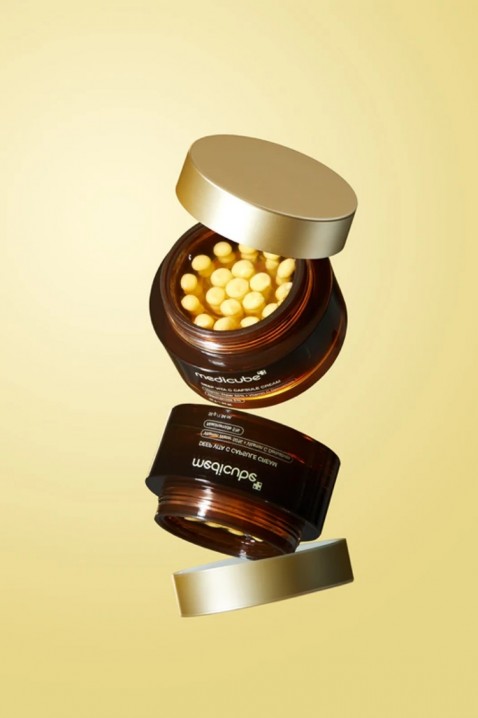 MEDICUBE Deep Vita C Capsule Cream 55 mlIVET.HR - MODERNA ODJEĆA