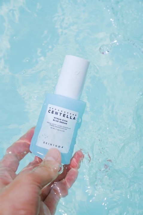 SKIN1004 Madagascar Centella Hyalu-Cica Blue Serum 30 mlIVET.HR - MODERNA ODJEĆA
