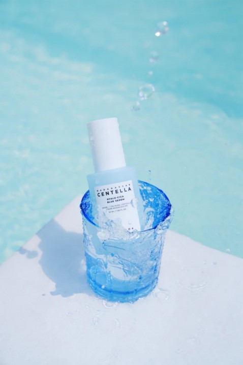 SKIN1004 Madagascar Centella Hyalu-Cica Blue Serum 30 mlIVET.HR - MODERNA ODJEĆA