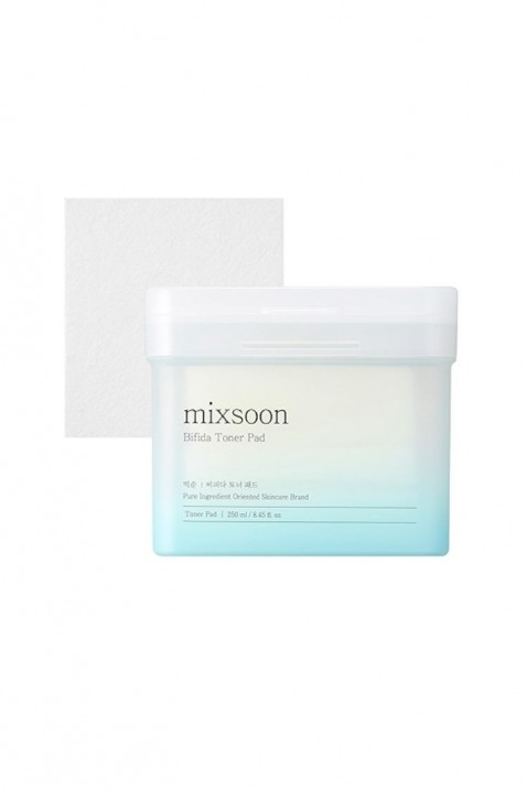 MIXSOON Toner Pads with Bifida Lysate Bifida Toner Pad 120 pcsIVET.HR - MODERNA ODJEĆA