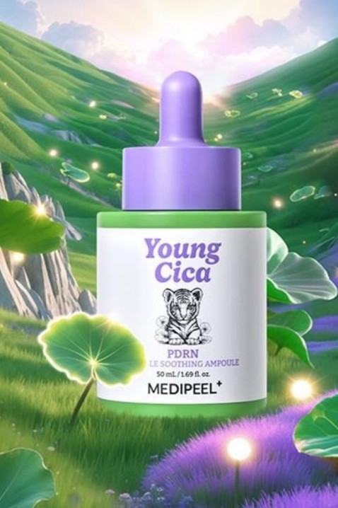 MEDI-PEEL Young Cica PDRN Trouble Soothing Ampoule 50 mlIVET.HR - MODERNA ODJEĆA