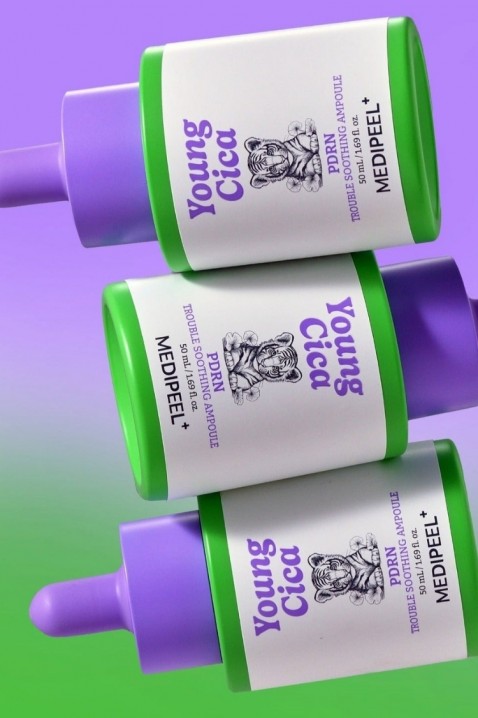 MEDI-PEEL Young Cica PDRN Trouble Soothing Ampoule 50 mlIVET.HR - MODERNA ODJEĆA