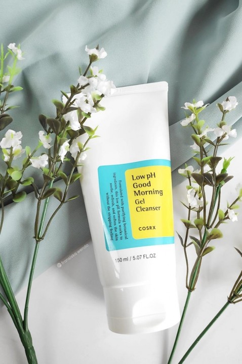 COSRX Low pH Good Morning Gel Cleanser 150 mlIVET.HR - MODERNA ODJEĆA