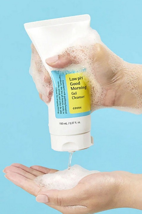 COSRX Low pH Good Morning Gel Cleanser 150 mlIVET.HR - MODERNA ODJEĆA