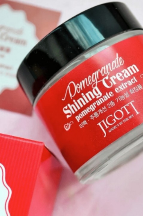 Jigott Pomegranate Shining Cream 70 mlIVET.HR - MODERNA ODJEĆA