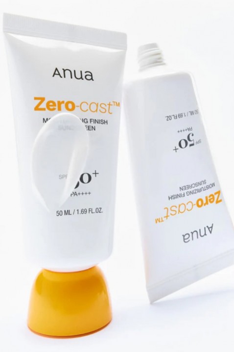 ANUA Zero-Cast Moisturizing Finish Sunscreen 50 mlIVET.HR - MODERNA ODJEĆA