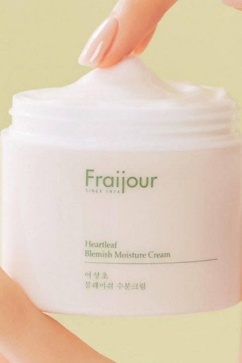 Fraijour Heartleaf Blemish Moisture Cream 100 mlIVET.HR - MODERNA ODJEĆA
