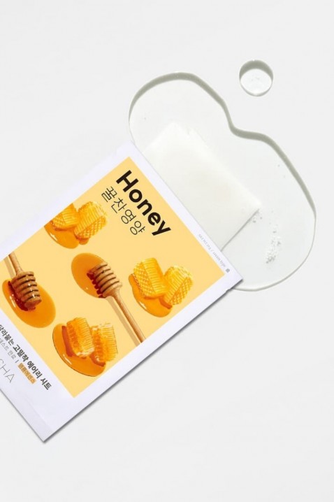 MISSHA Airy Fit Sheet Mask Honey 1 pcsIVET.HR - MODERNA ODJEĆA