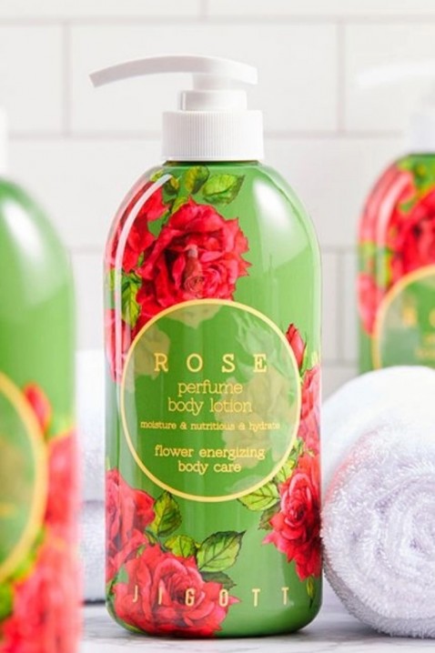 JIGOTT Rose Perfume Body Lotion 500 mlIVET.HR - MODERNA ODJEĆA