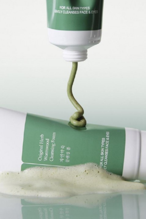 Fraijour Original Herb Wormwood Cleansing Foam 150 mlIVET.HR - MODERNA ODJEĆA