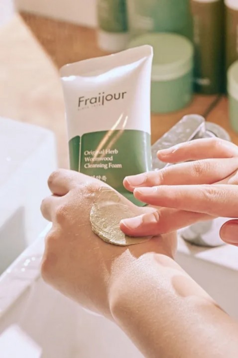 Fraijour Original Herb Wormwood Cleansing Foam 150 mlIVET.HR - MODERNA ODJEĆA
