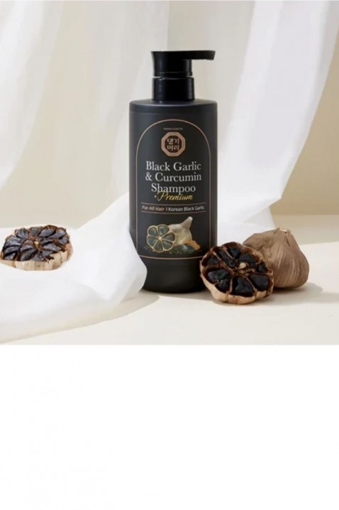 Daeng Gi Meo Ri Black Garlic & Curcumin Shampoo SAMPLE 7 mlIVET.HR - MODERNA ODJEĆA