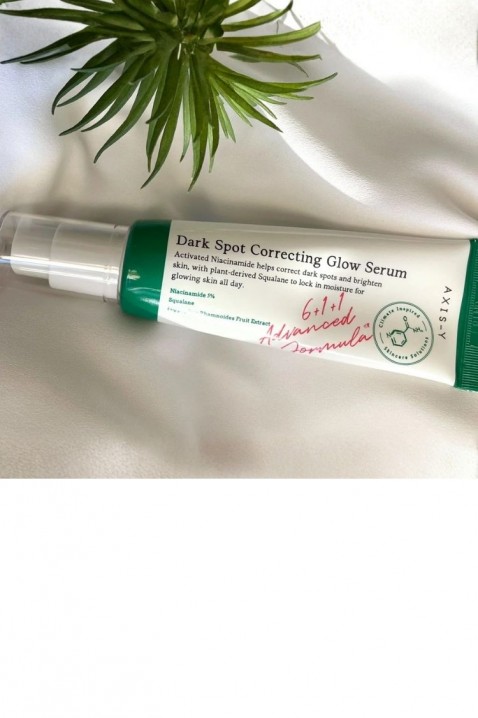 AXIS-Y Dark Spot Correcting Glow Serum 50 mlIVET.HR - MODERNA ODJEĆA