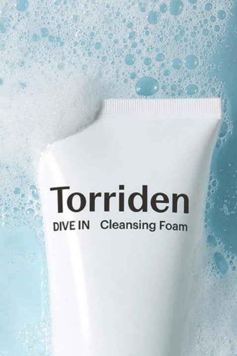 Torriden DIVE-IN Low Molecular Hyaluronic Acid Cleansing Foam 150 mlIVET.HR - MODERNA ODJEĆA