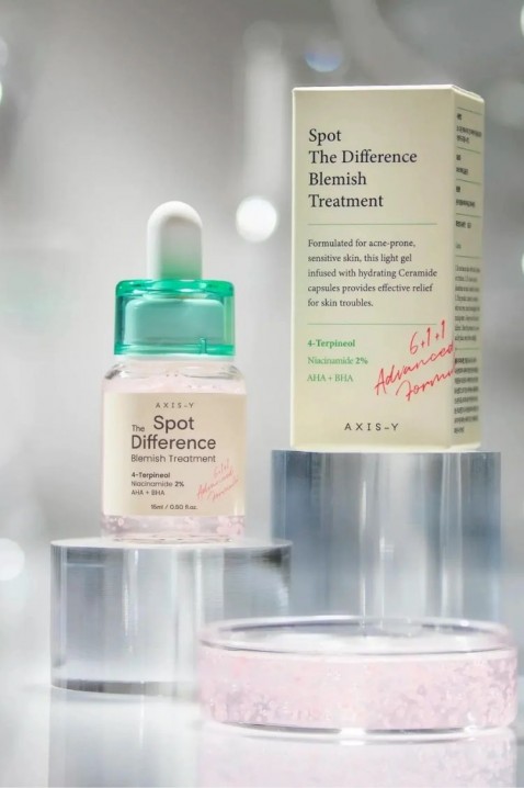 AXIS-Y Spot the Difference Blemish Treatment Serum 15 mlIVET.HR - MODERNA ODJEĆA